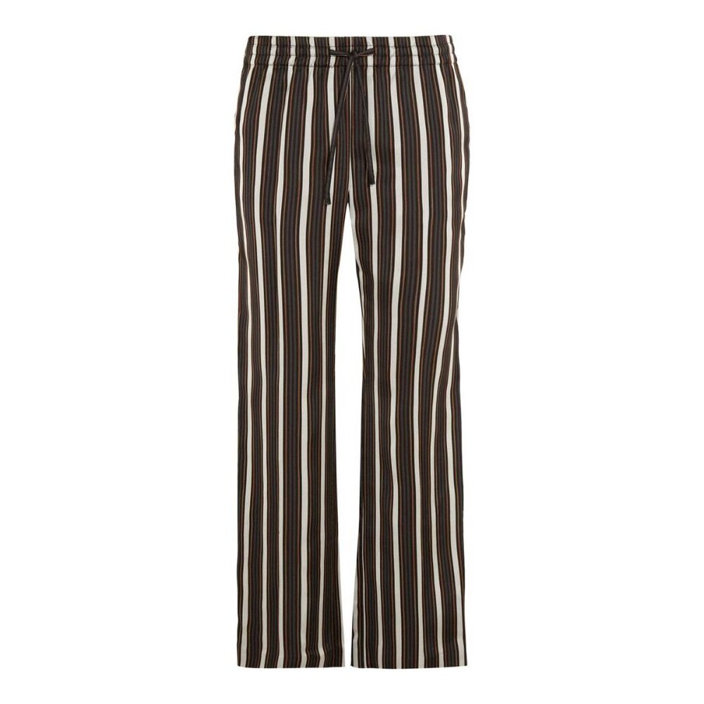 Joseph SS/16 New Loulou Viscose Stripe Pants